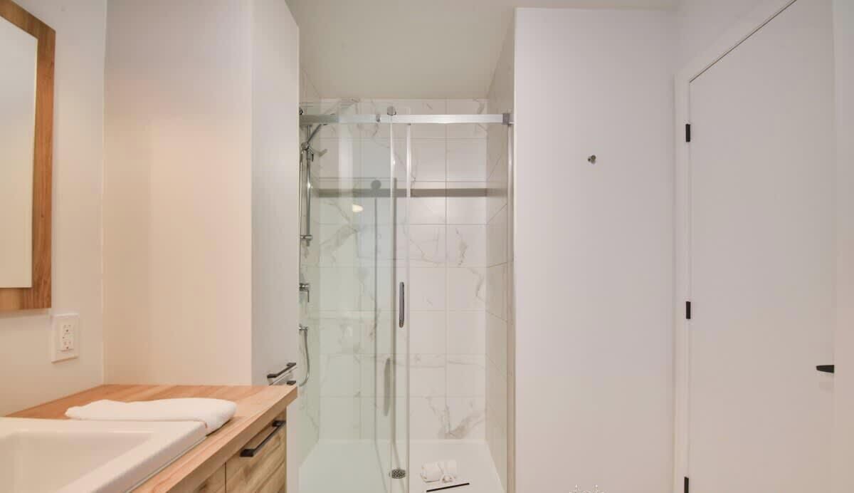 Photo of Bathroom in Pont-Rouge