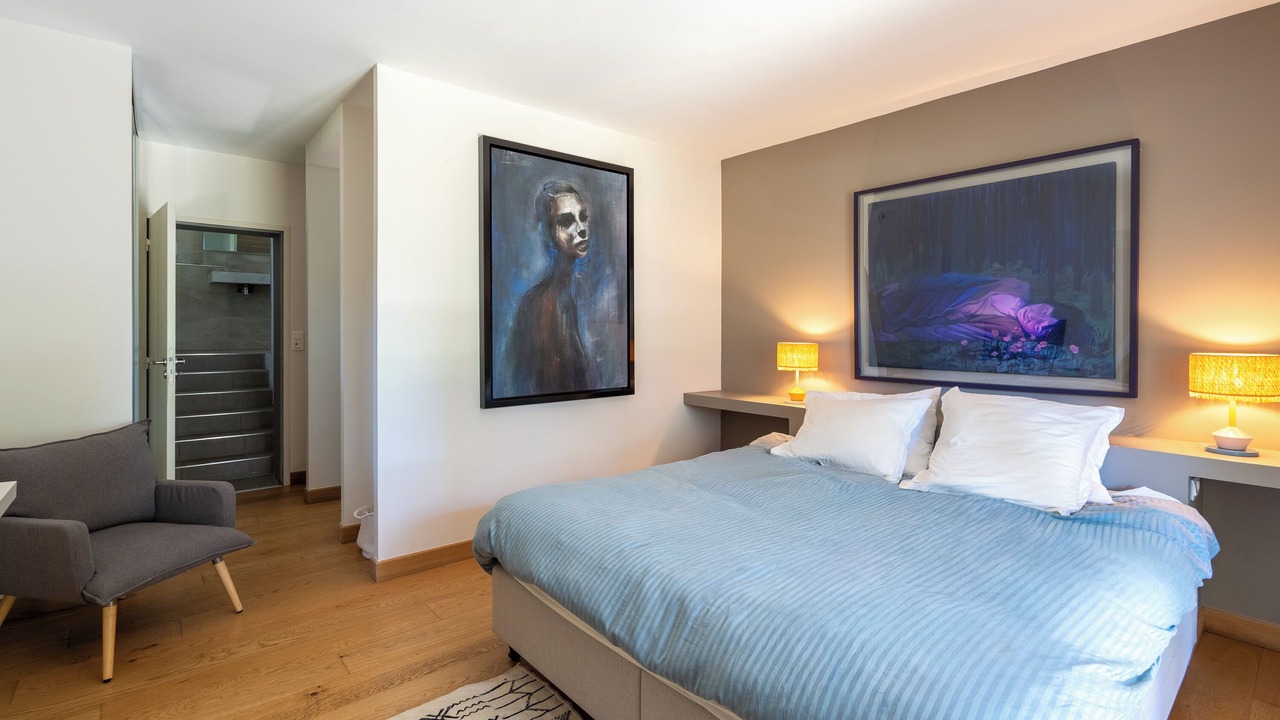 Photo of Bedroom in Lagarde Pareol