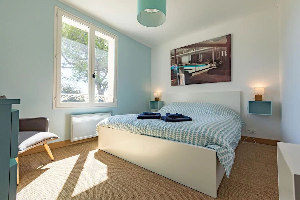 Photo of Bedroom in Lagarde Pareol