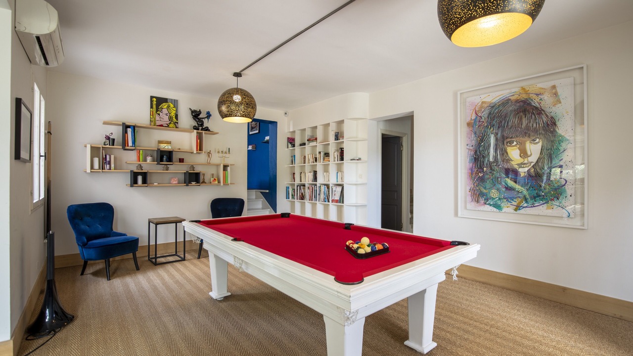 Photo of Bedroom in Lagarde Pareol