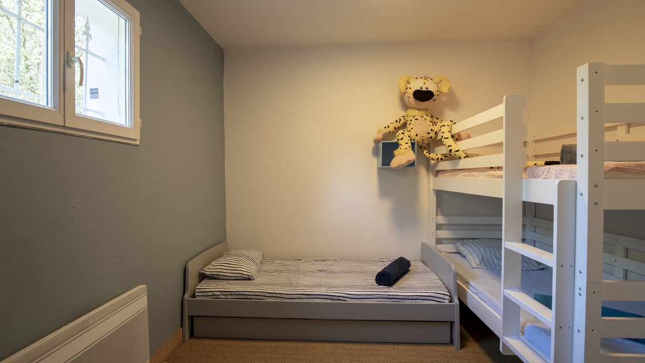Photo of Bedroom in Lagarde Pareol