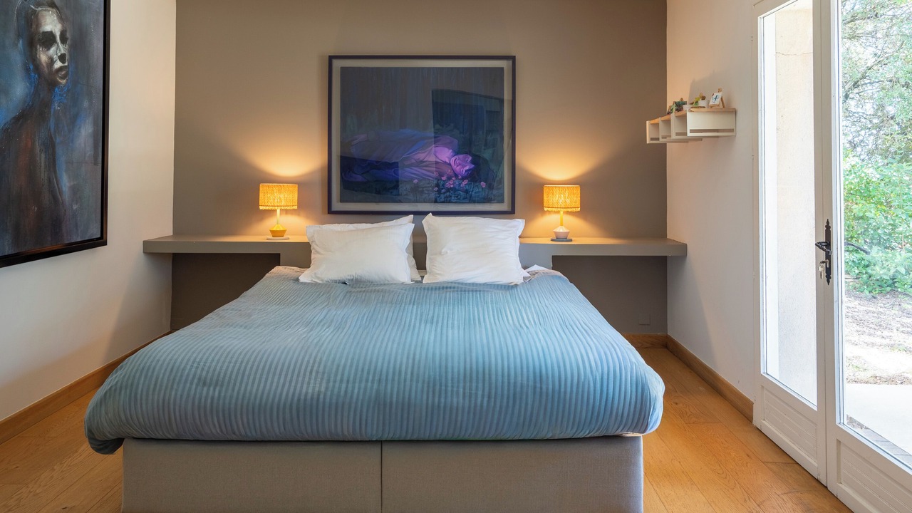 Photo of Bedroom in Lagarde Pareol