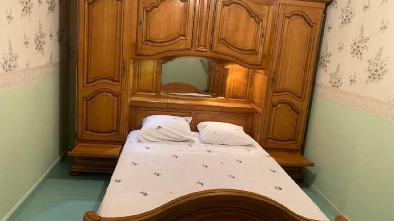 Photo of Bedroom in La Courneuve