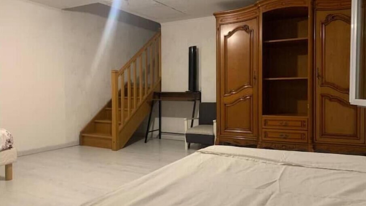 Photo of Bedroom in La Courneuve