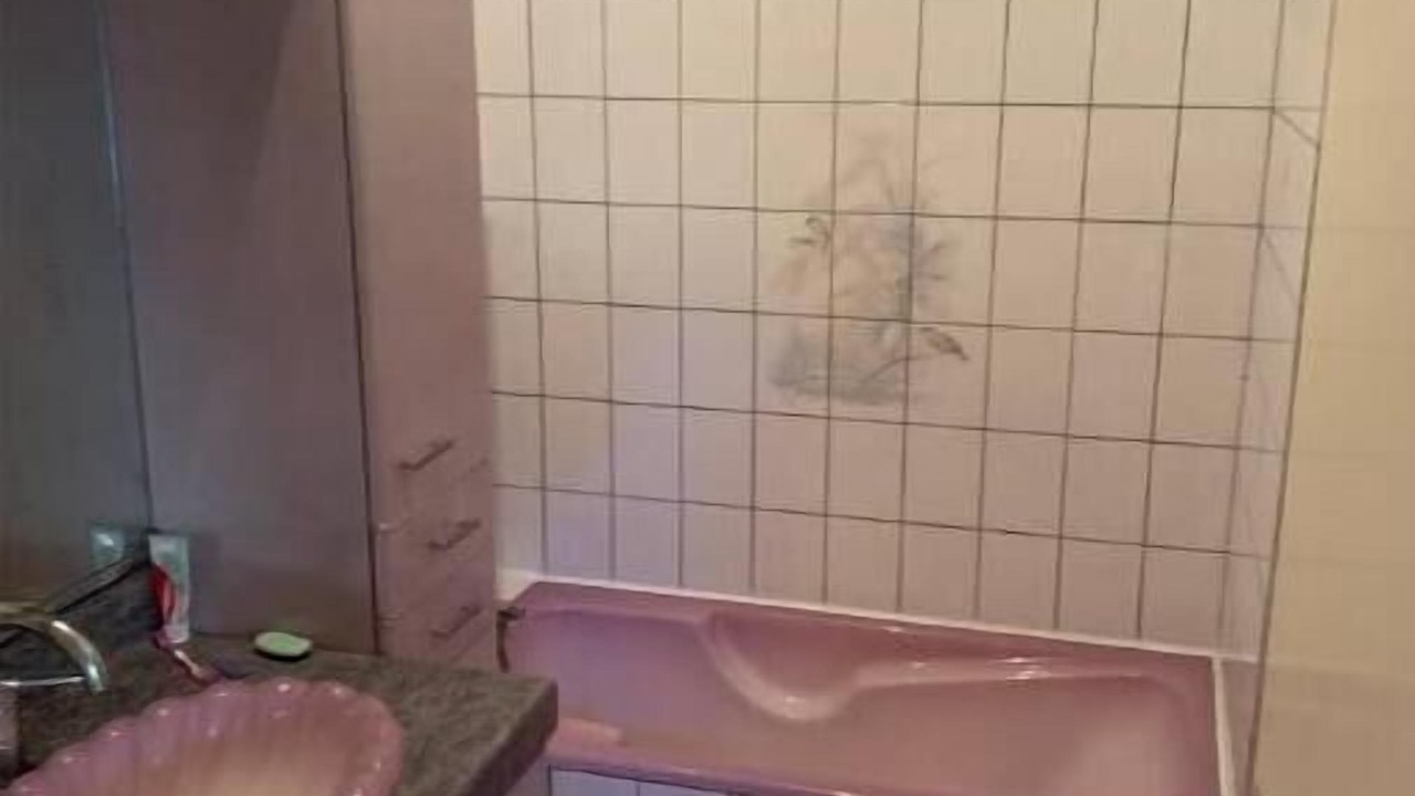 Photo of Bathroom in La Courneuve