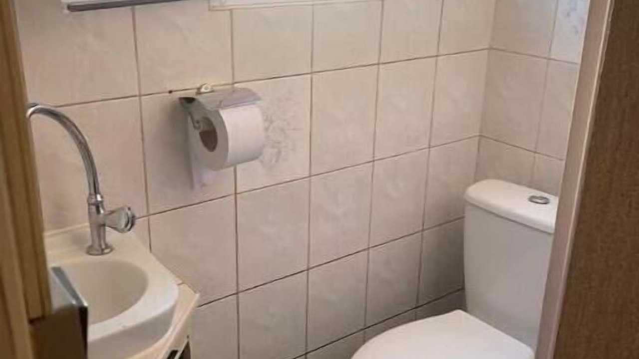 Photo of Bathroom in La Courneuve