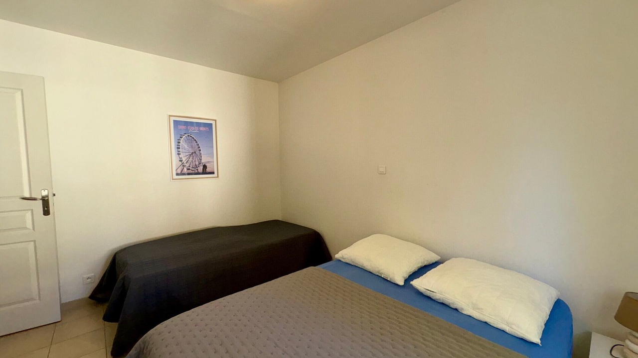 Photo of Bedroom in Saint-Jean-de-Monts