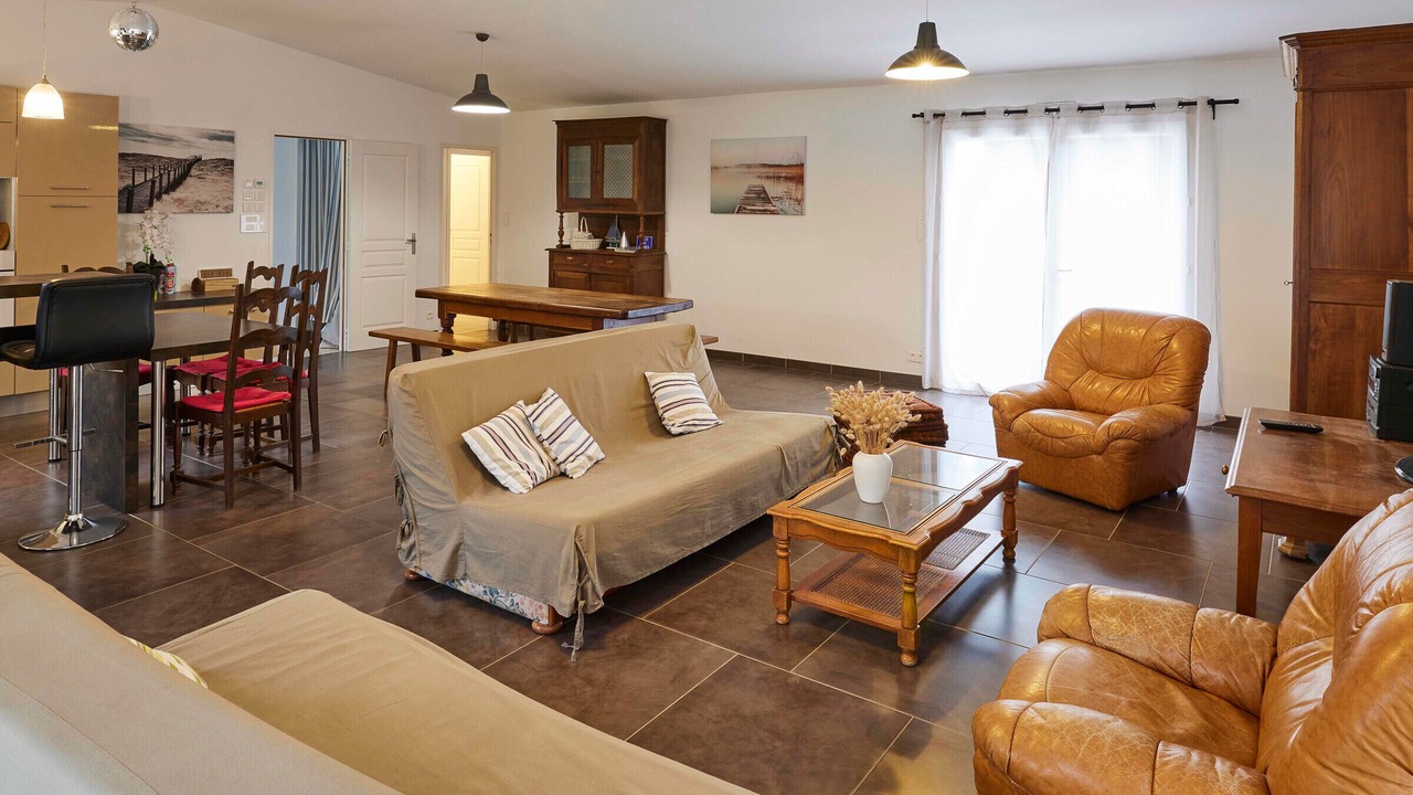 Photo of Livingroom in Saint-Jean-de-Monts