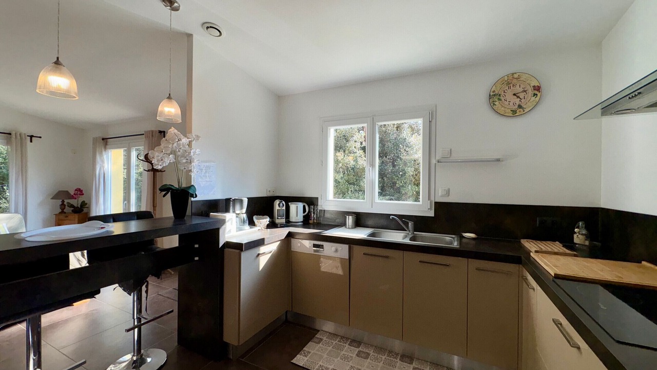 Photo of Kitchen in Saint-Jean-de-Monts