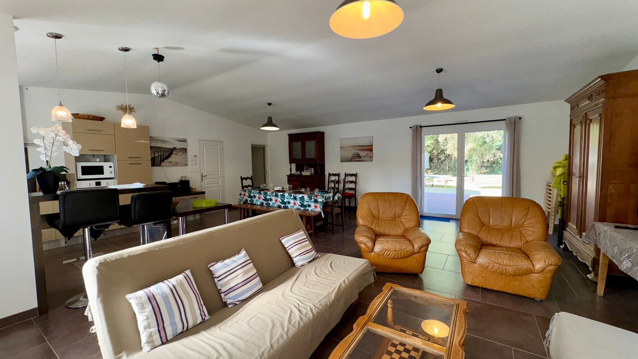 Photo of Livingroom in Saint-Jean-de-Monts
