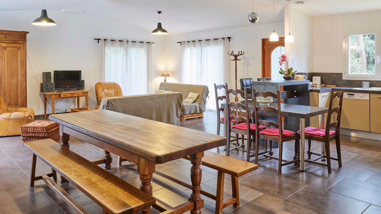 Photo of Livingroom in Saint-Jean-de-Monts