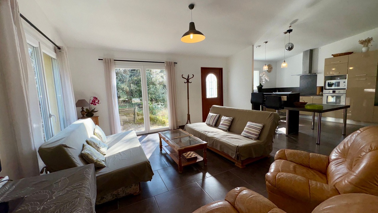 Photo of Livingroom in Saint-Jean-de-Monts