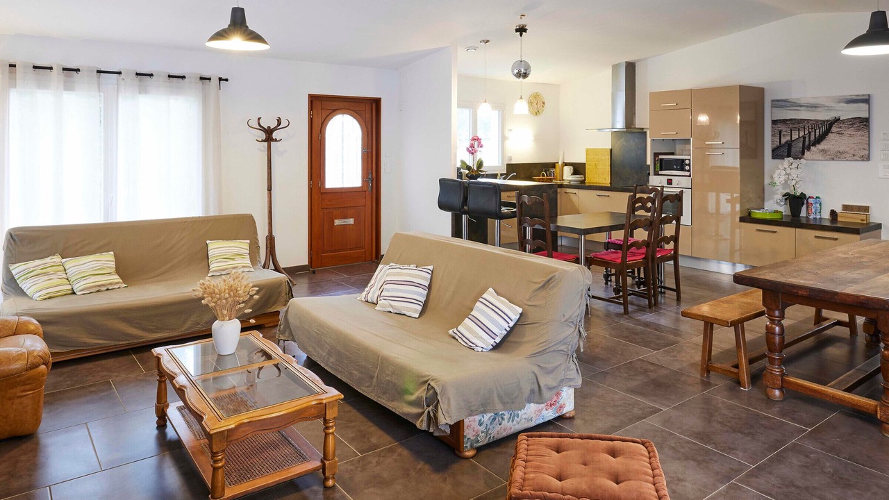 Photo of Livingroom in Saint-Jean-de-Monts