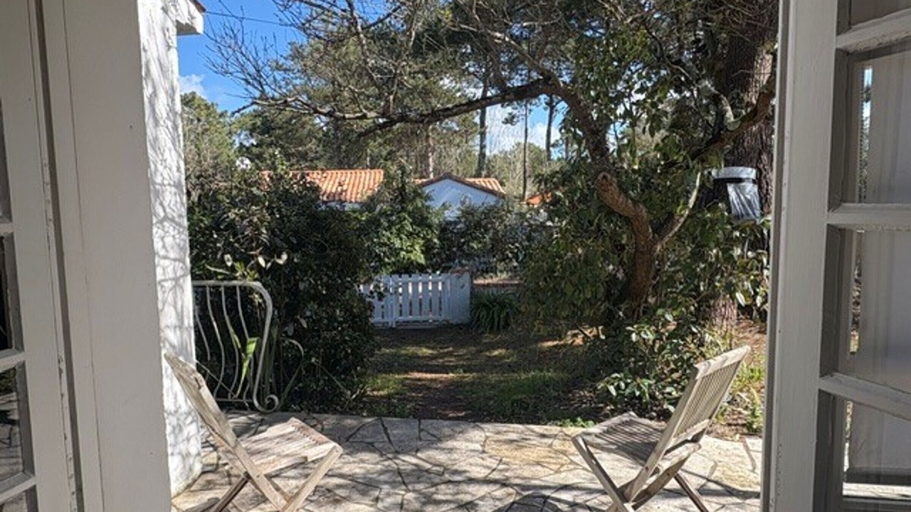 Photo of Patio Balcony in Saint-Jean-de-Monts