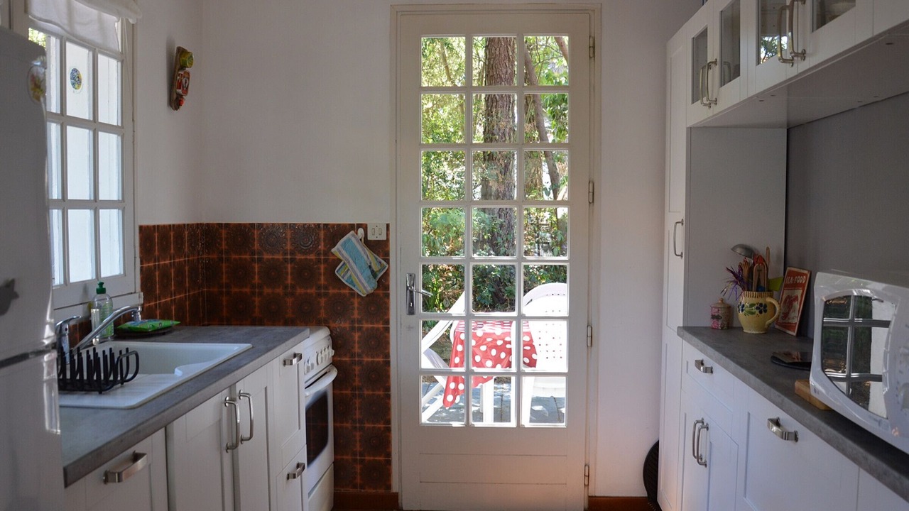 Photo of Kitchen in Saint-Jean-de-Monts
