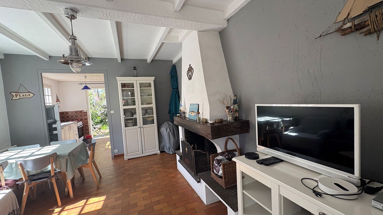 Photo of Livingroom in Saint-Jean-de-Monts