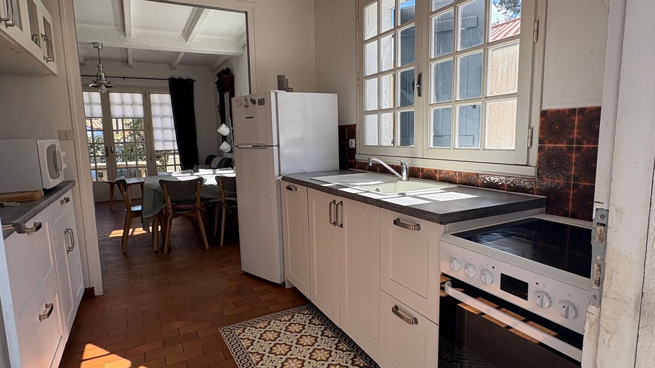 Photo of Kitchen in Saint-Jean-de-Monts