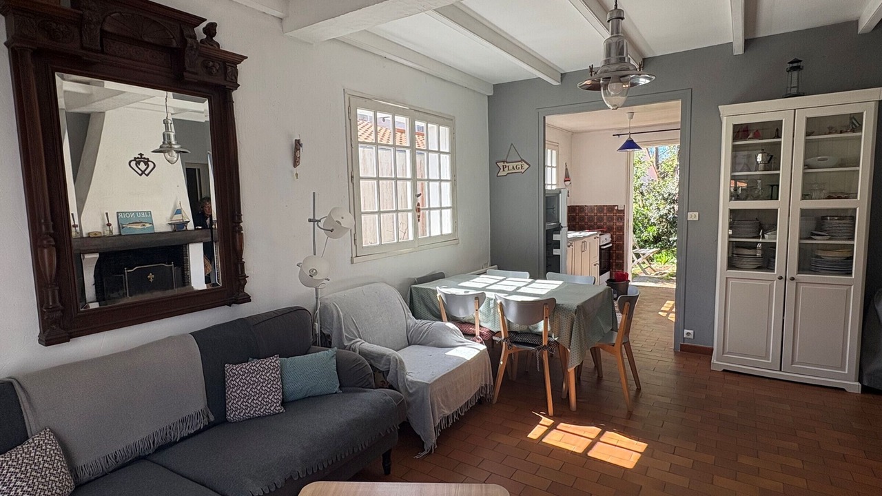 Photo of Livingroom in Saint-Jean-de-Monts