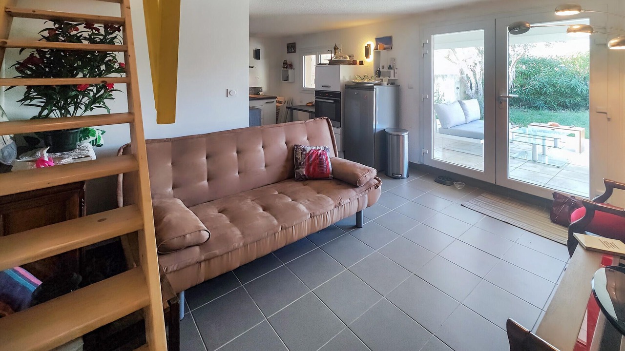 Photo of Bedroom in Vic-la-Gardiole
