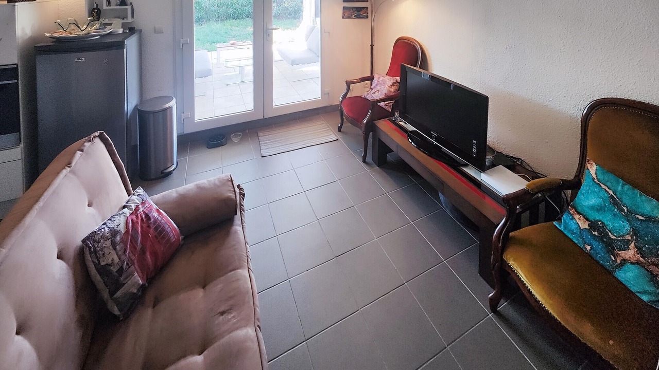 Photo of Bedroom in Vic-la-Gardiole