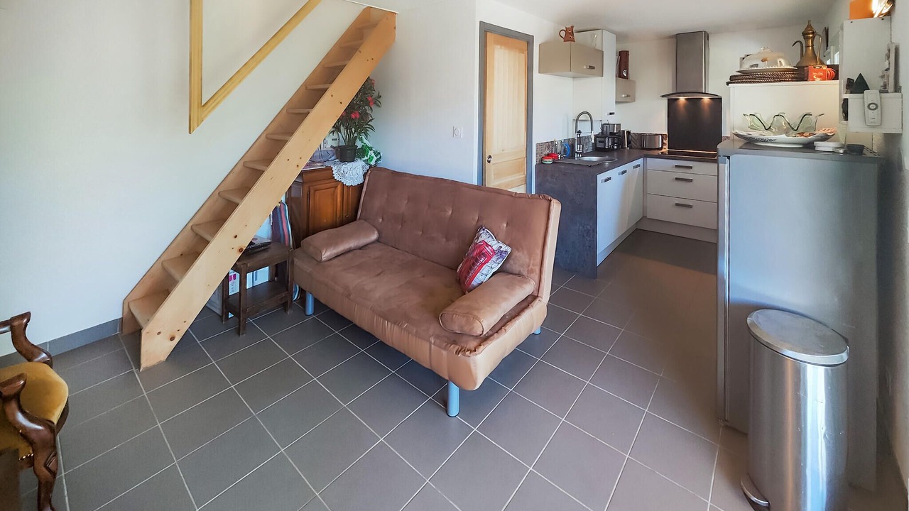 Photo of Bedroom in Vic-la-Gardiole