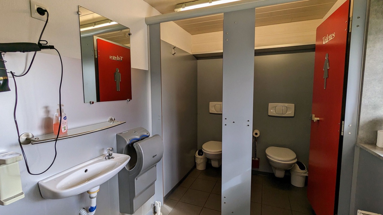 Photo of Bathroom in Ferdrupt