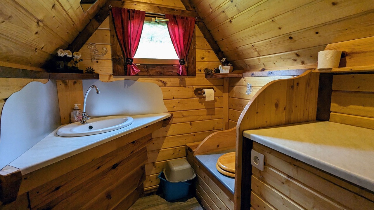 Photo of Bathroom in Ferdrupt