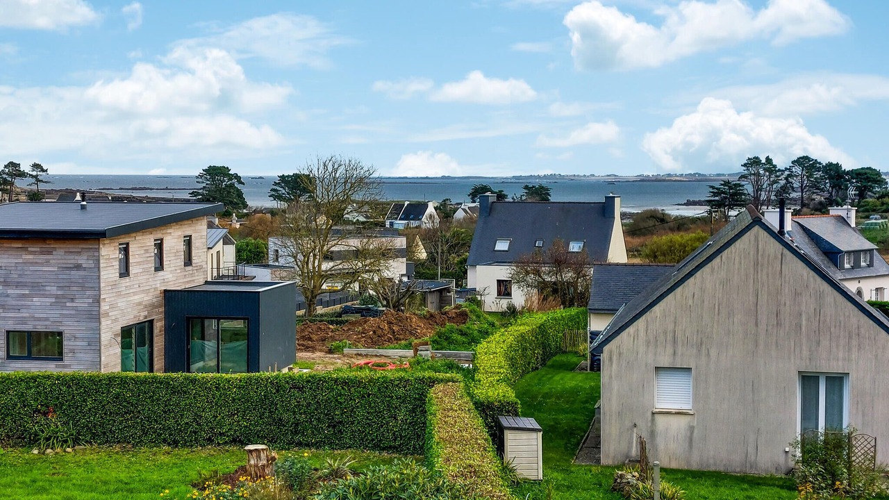 Photo of Bedroom in Plouguerneau