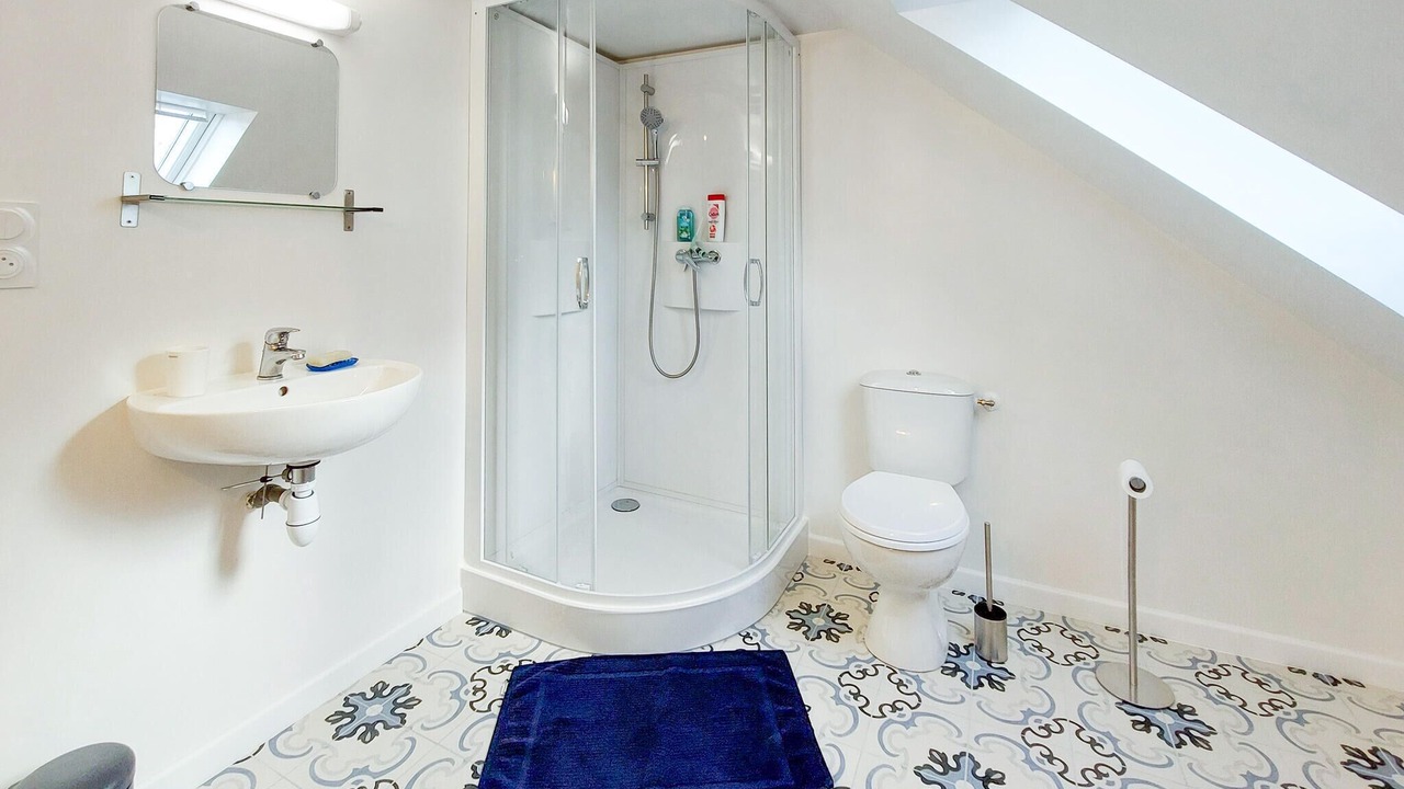 Photo of Bathroom in Plouguerneau