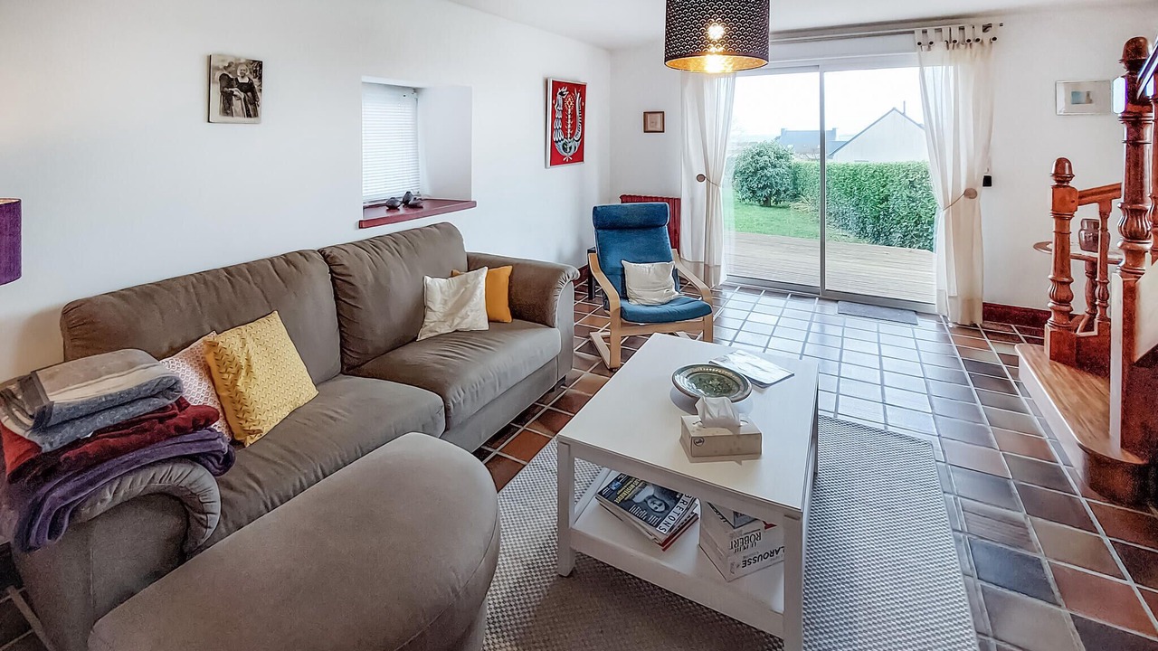 Photo of Bedroom in Plouguerneau