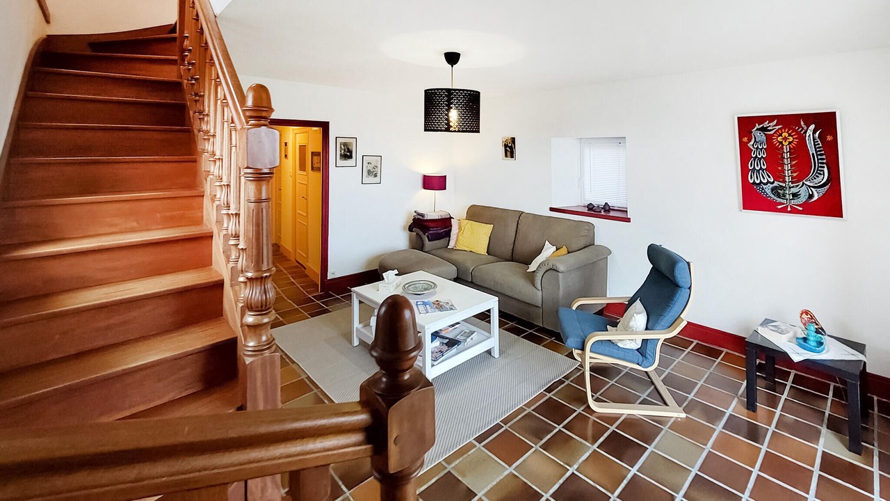 Photo of Bedroom in Plouguerneau