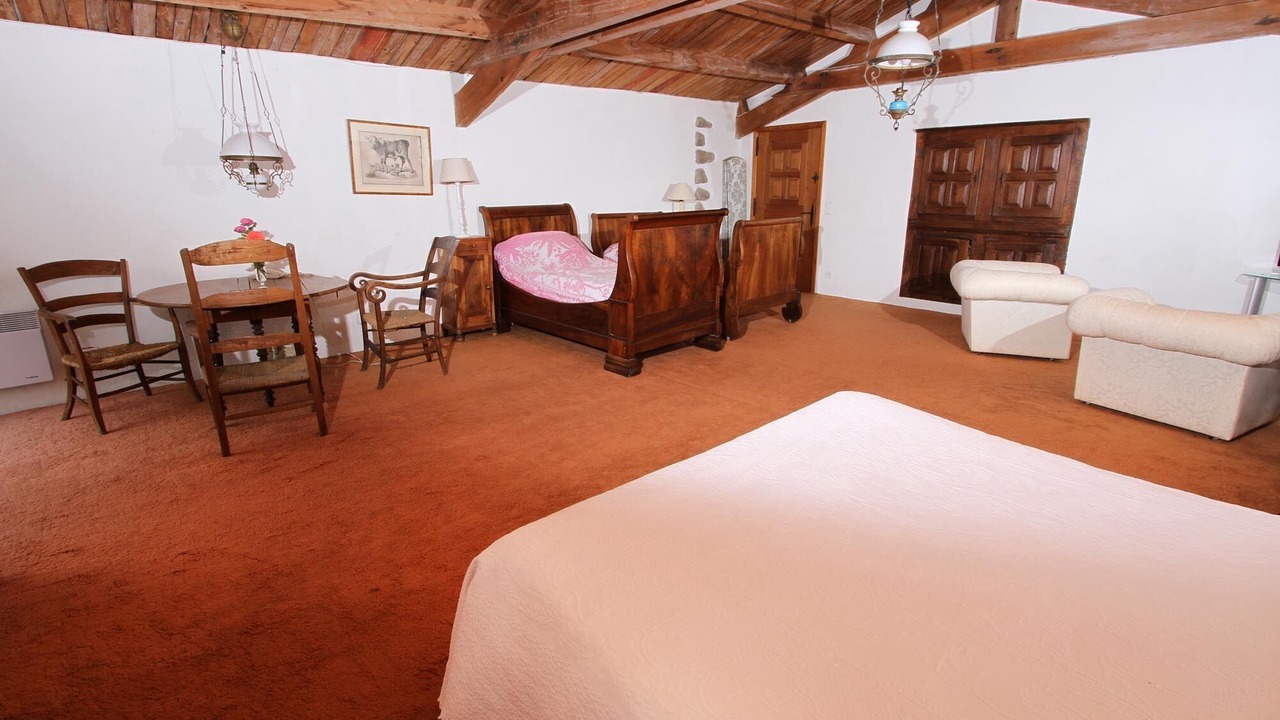 Photo of Bedroom in Saint-Cierge-la-Serre