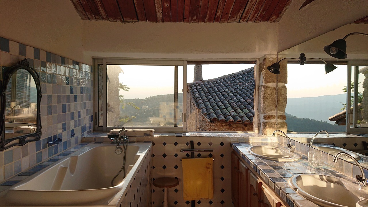 Photo of Bathroom in Saint-Cierge-la-Serre