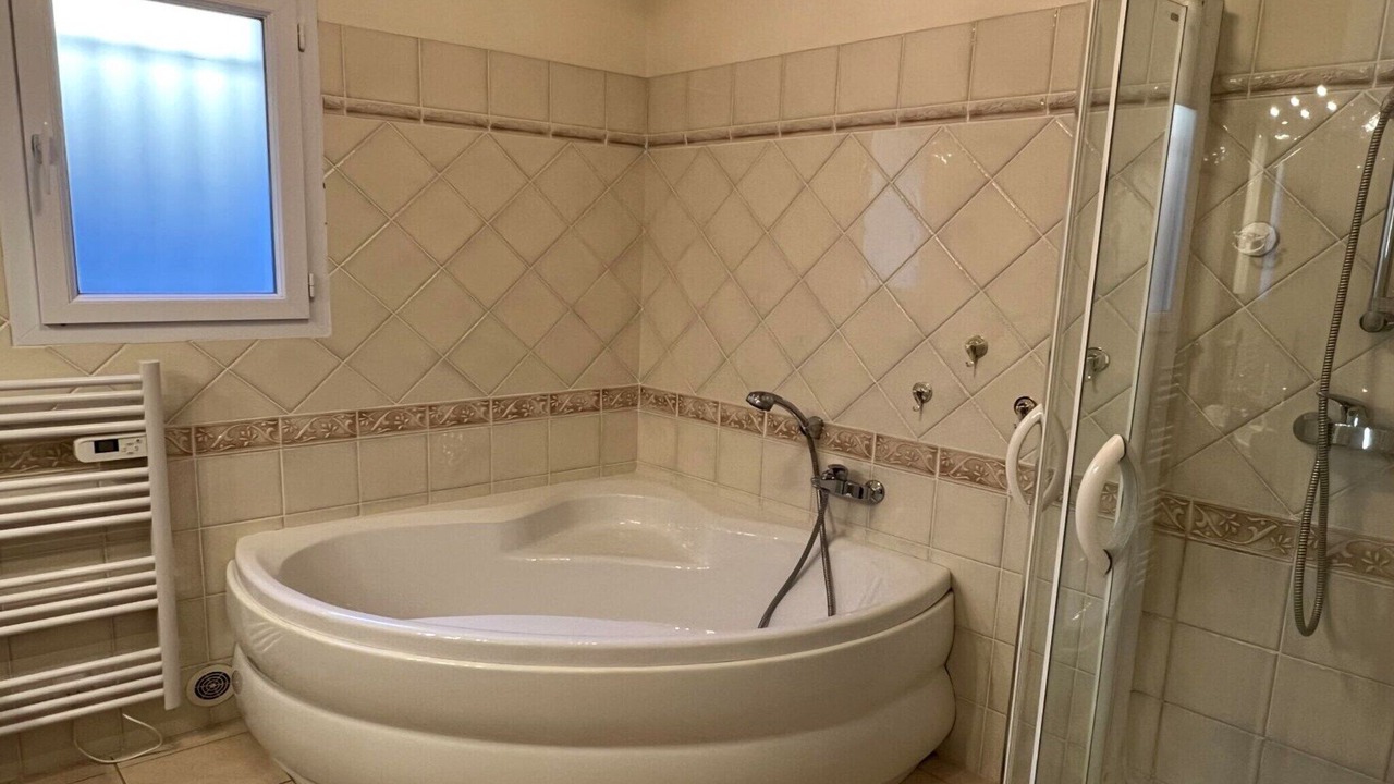 Photo of Bathroom in Goudargues