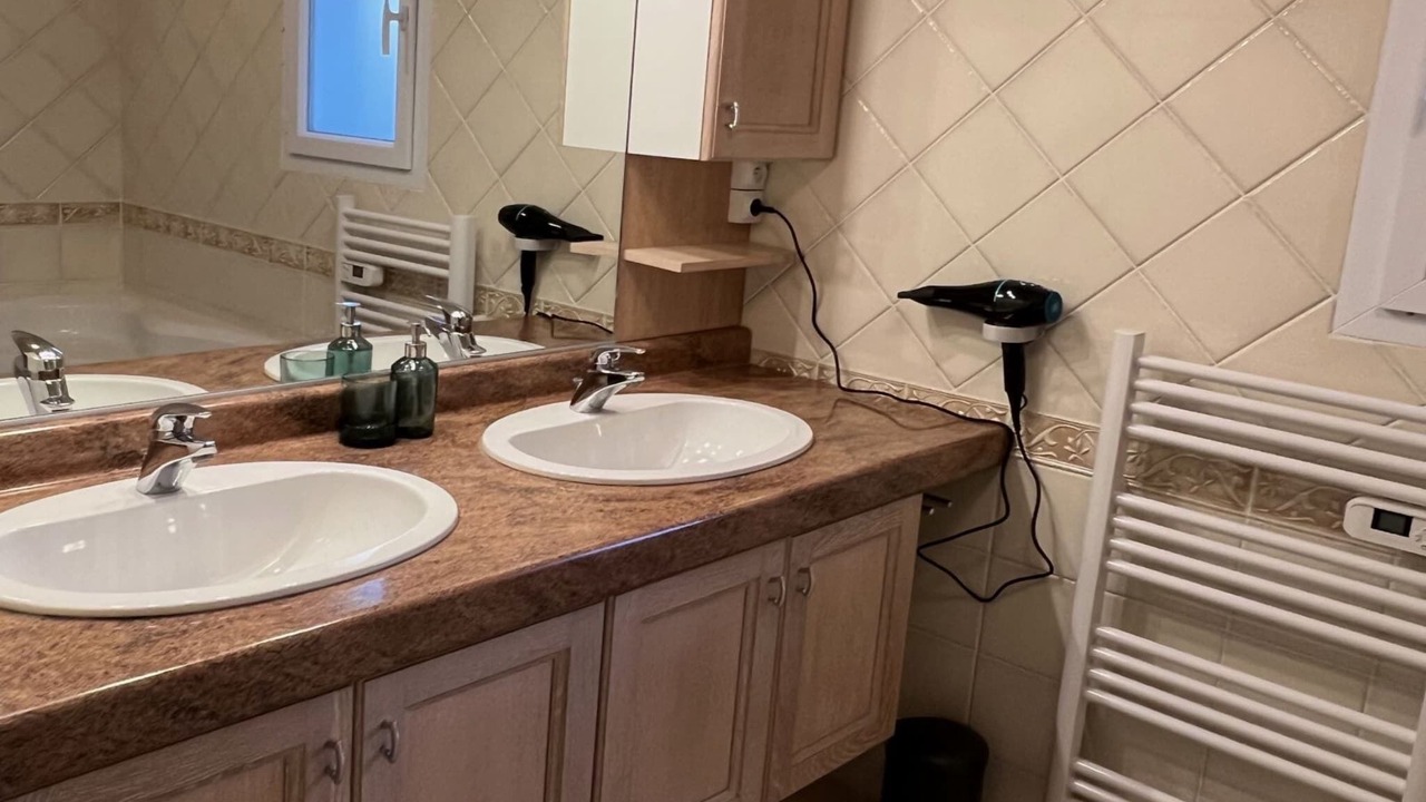 Photo of Bathroom in Goudargues