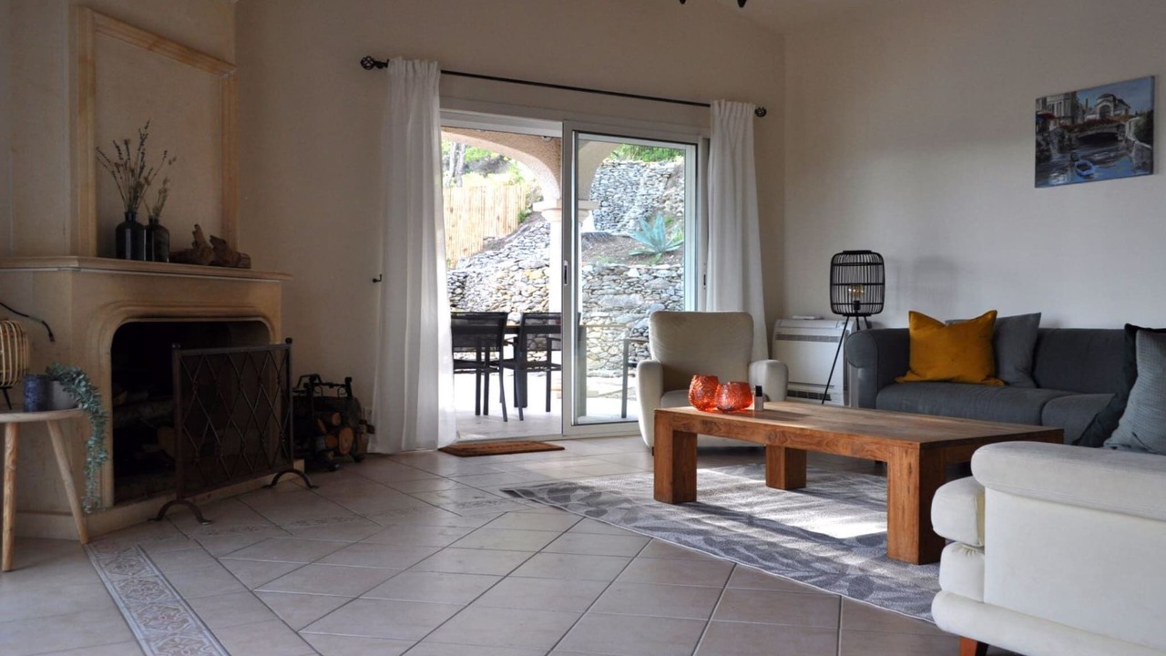 Photo of Livingroom in Goudargues