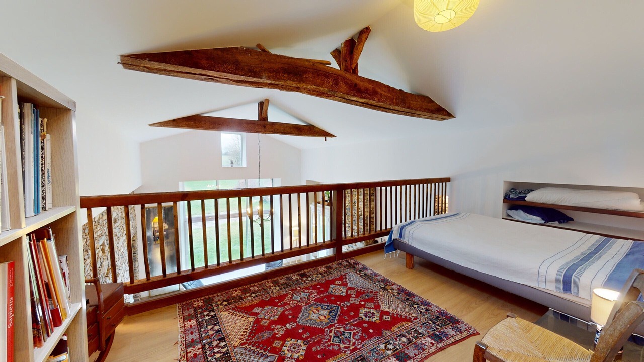 Photo of Bedroom in Saint-Julien-des-Landes