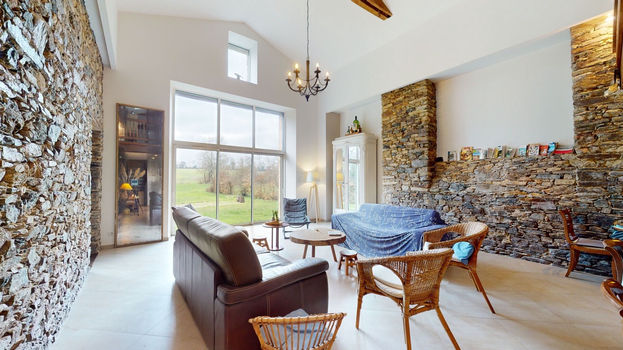 Photo of Livingroom in Saint-Julien-des-Landes