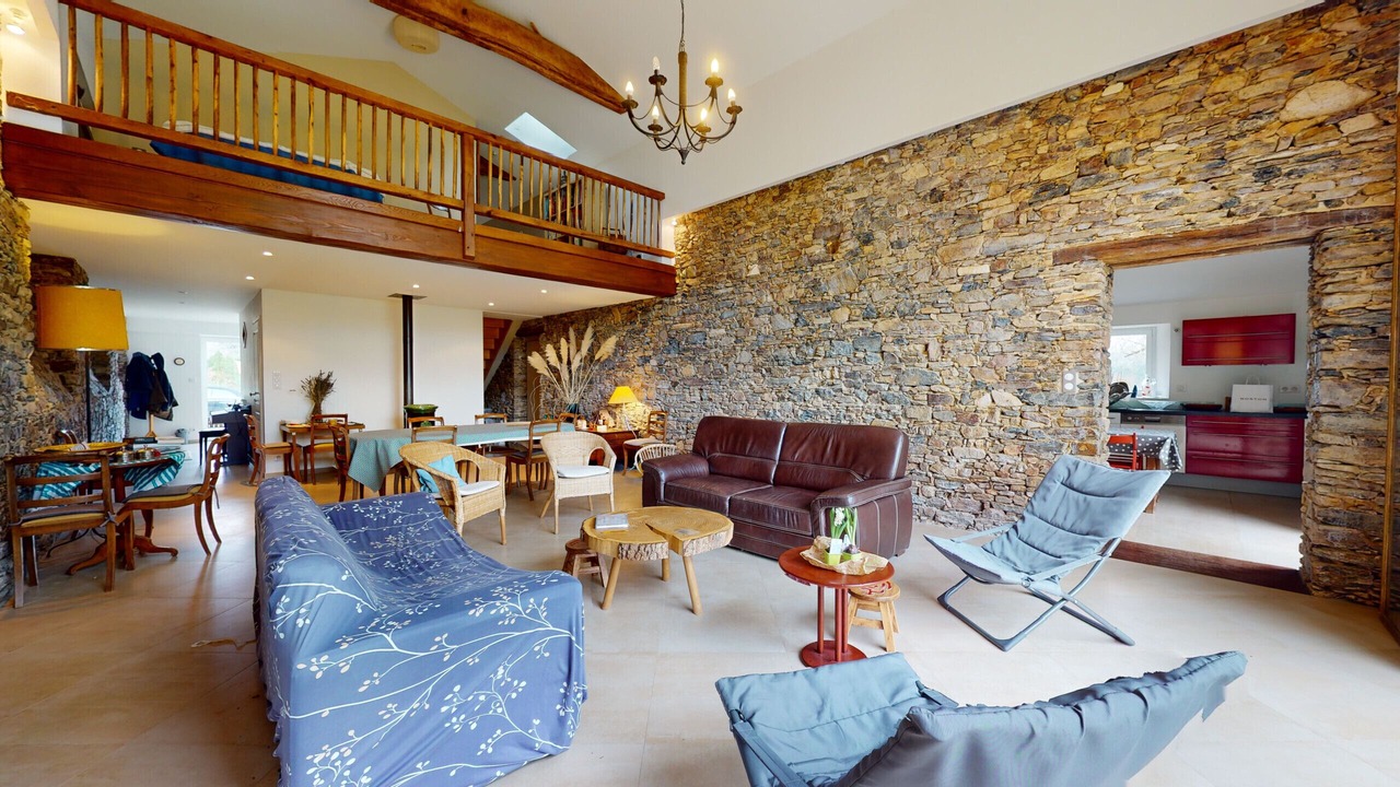 Photo of Livingroom in Saint-Julien-des-Landes