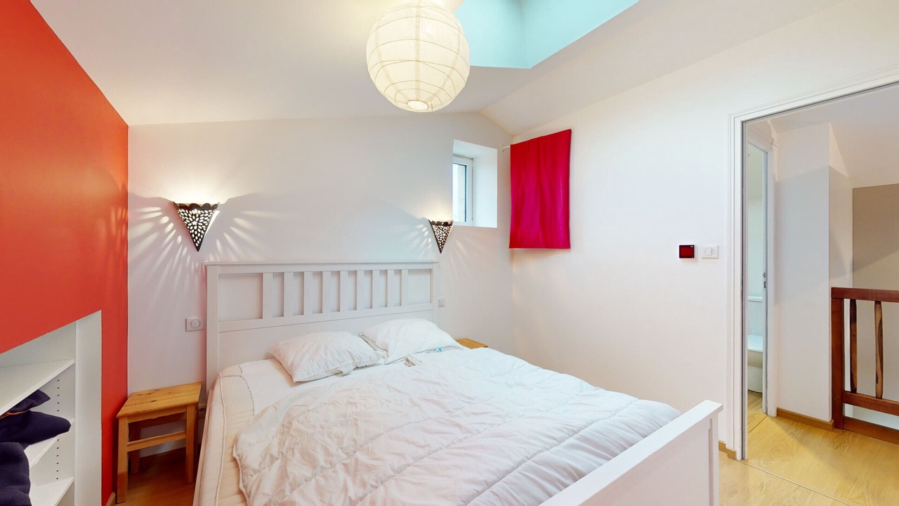Photo of Bedroom in Saint-Julien-des-Landes