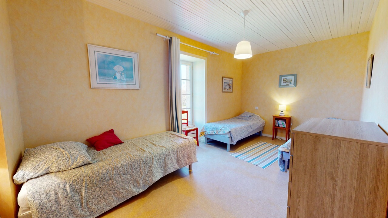 Photo of Bedroom in Saint-Julien-des-Landes