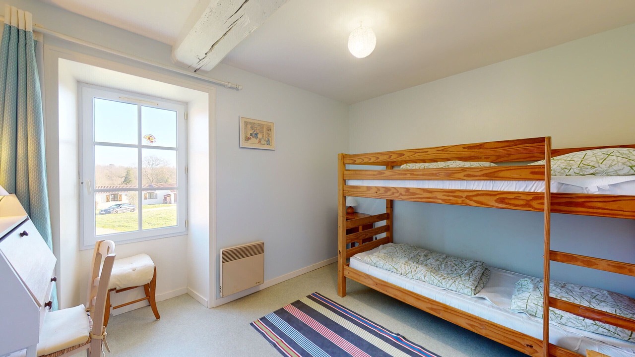 Photo of Bedroom in Saint-Julien-des-Landes