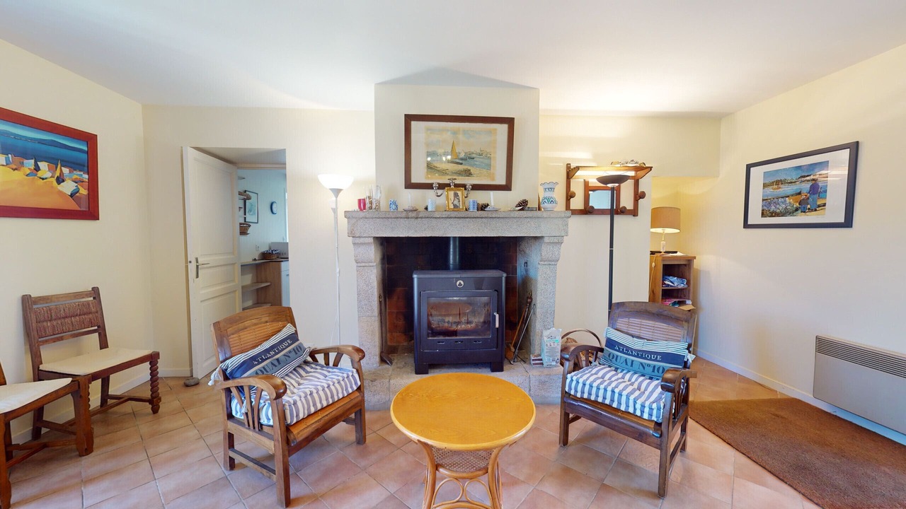 Photo of Livingroom in Saint-Julien-des-Landes