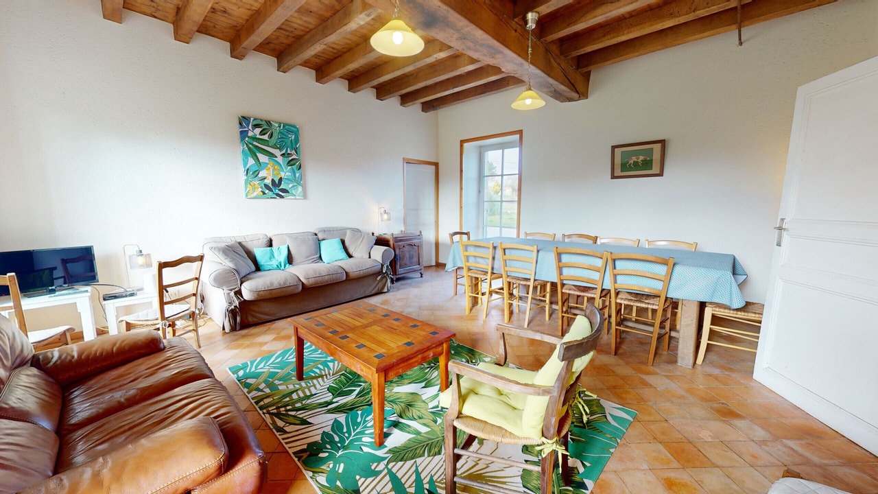 Photo of Livingroom in Saint-Julien-des-Landes