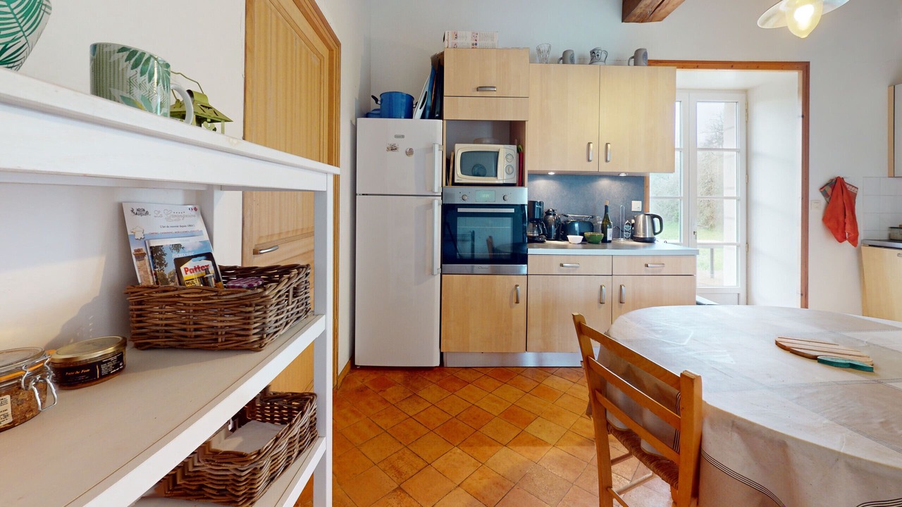 Photo of Kitchen in Saint-Julien-des-Landes