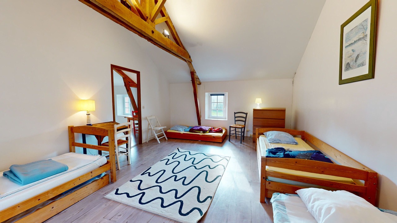 Photo of Bedroom in Saint-Julien-des-Landes