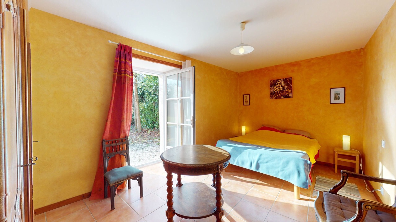 Photo of Bedroom in Saint-Julien-des-Landes