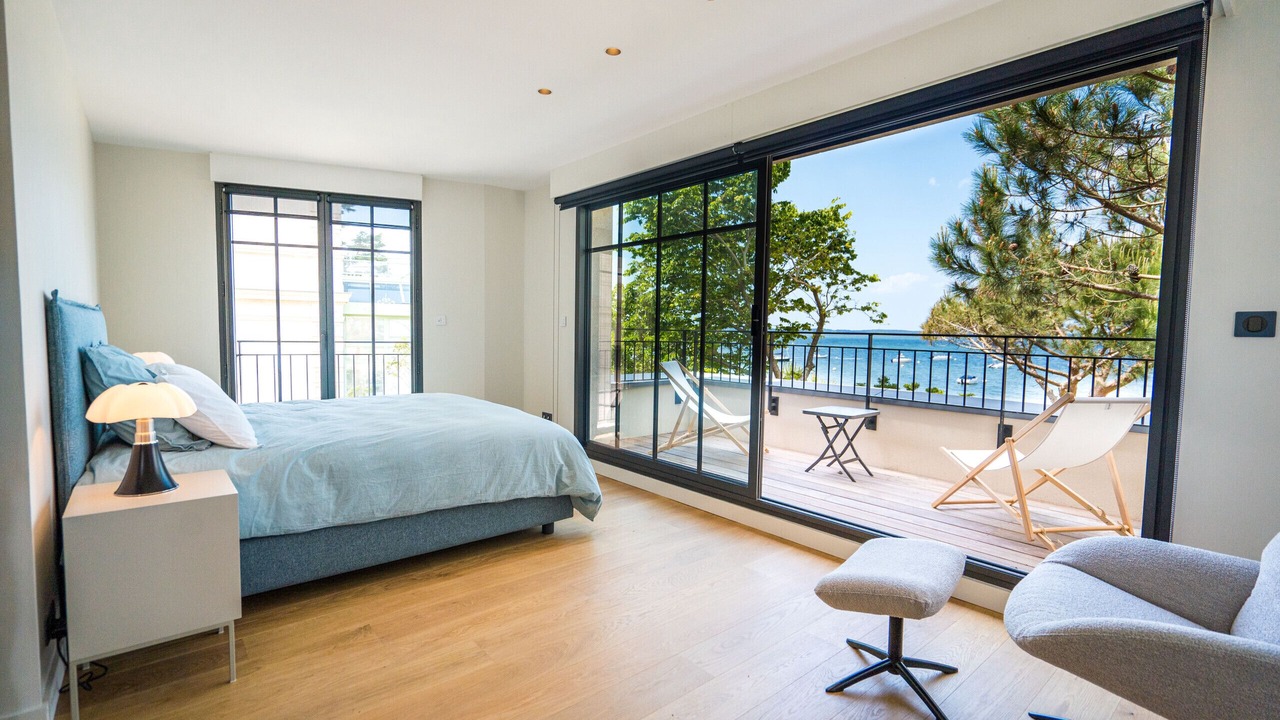 Photo of Bedroom in Arcachon