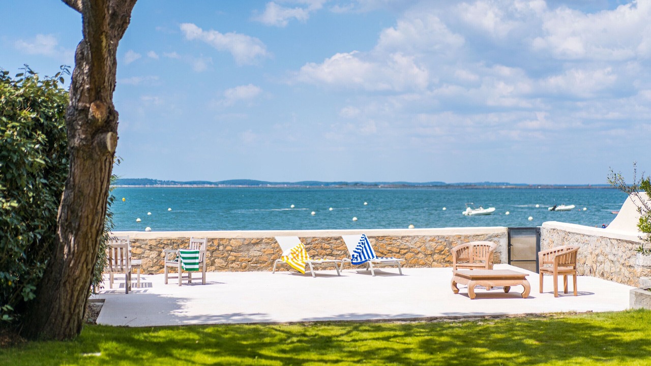 Photo of Patio Balcony in Arcachon