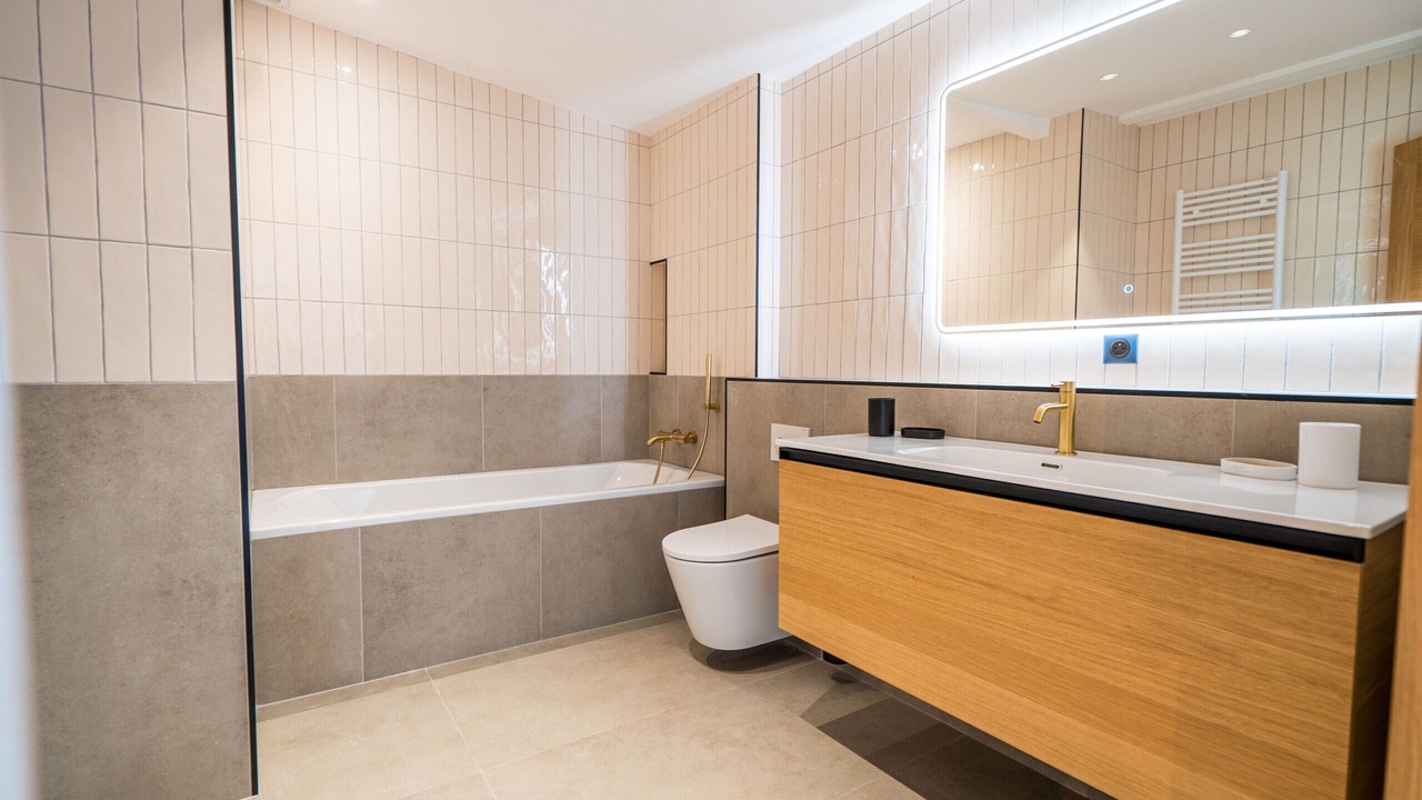 Photo of Bathroom in Arcachon